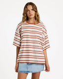 Roxy Pavement Tee