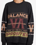 RVCA Puck It Pullover