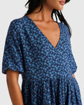 RVCA Cosmos Vienna Dress