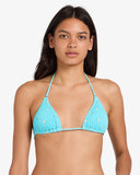 RVCA Rose Bud Halter Slide Tri