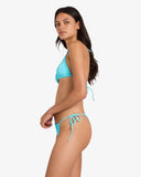 RVCA Rose Bud Halter Slide Tri