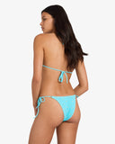 RVCA Rose Bud Skimpy Tie Side