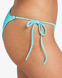 RVCA Rose Bud Skimpy Tie Side