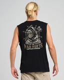 The Mad Hueys Captain Ship Faced Muscle