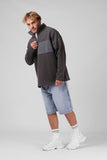 RPM 90's 1/4 Zip Sweater