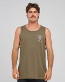 The Mad Hueys Scootin Shoey Tank