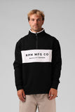 RPM 90's 1/4 Zip