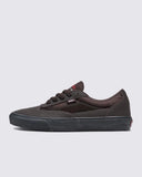 Vans Skate Curren Caples- Dark Brown