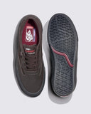 Vans Skate Curren Caples- Dark Brown