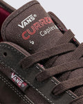 Vans Skate Curren Caples- Dark Brown