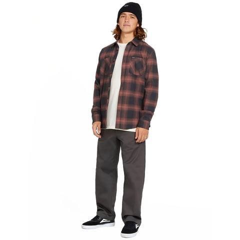 Volcom Netastone Flannel L/S