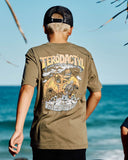 The Mad Hueys Terodactyl Youth Tee