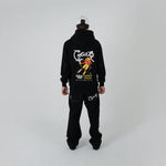 Crate X Space Man Candy Super Fleece Hoodie