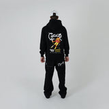 Crate X Space Man Candy Super Fleece Hoodie