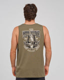 The Mad Hueys Scootin Shoey Tank
