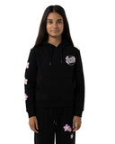 Santa Cruz Blooming Stack Dot Chest Hoodie