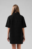RPM Denim Mini Dress