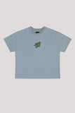 Santa Cruz Boys Brain Dot Centre Short Sleeve Tee