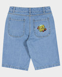 Santa Cruz Summer 76 Jean Boys Short