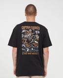 The Mad Hueys Plank Captain Tee