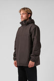 RPM Quilted Rain Coat