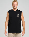 The Mad Hueys Captain Ship Faced Muscle