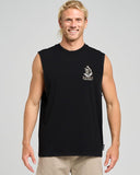 The Mad Hueys Captain Ship Faced Muscle