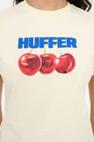 Huffer Mini Tee 185/Cheerful