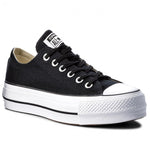 Converse Lift Low Black