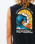 Ripcurl Rays and Hazed Muscle