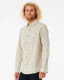 Ripcurl SWC Rails Flannel Shirt lo