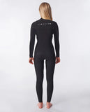 Ripcurl Womens Dawnpatrol 4/3mm Chest Zip Wetsuit