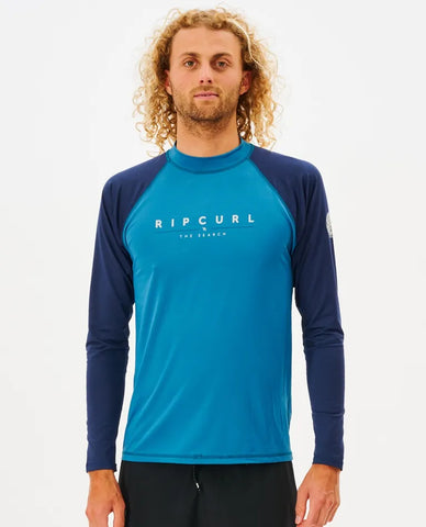 Ripcurl Shockwave LS Rash Vest