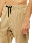 Rusty Hook Out Elastic Pant-2 Colourways