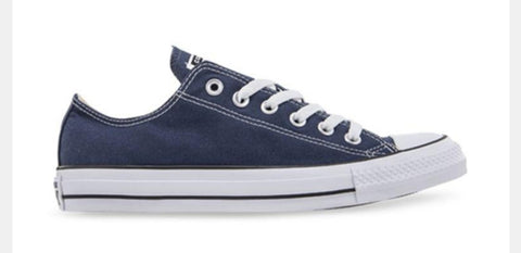 Converse Chuck Taylor Allstars Lo Top - Navy