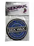 Sexwax Air Freshener (Various Scents)