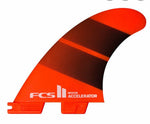 FCS II Fins Accelerator