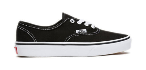 Vans Authentic Shoes - Black/White