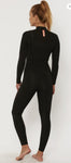 Sisstrevolution Seven Seas 4/3 Chest Zip Steamer