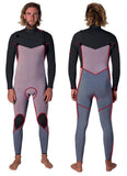 Ripcurl Dawn Patrol 4/3 Steamer C/Z Wetsuit