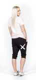 Homelee 3/4 Apartment Pants White X