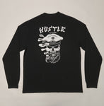 Hustle Ol' Captain Long Sleeve Tee