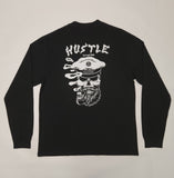 Hustle Ol' Captain Long Sleeve Tee