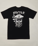 Hustle Ol' Captain Tee