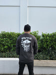 Hustle Ol' Captain Long Sleeve Tee