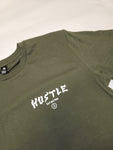 Hustle Ol' Captain Tee