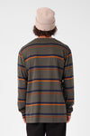 Stripe L/S Tee