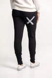 Homelee Apartment Pants Winter-Pewter X