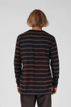 RPM L/S Stripe Tee