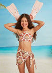 Seafolly Girls Papillon 3pc Set